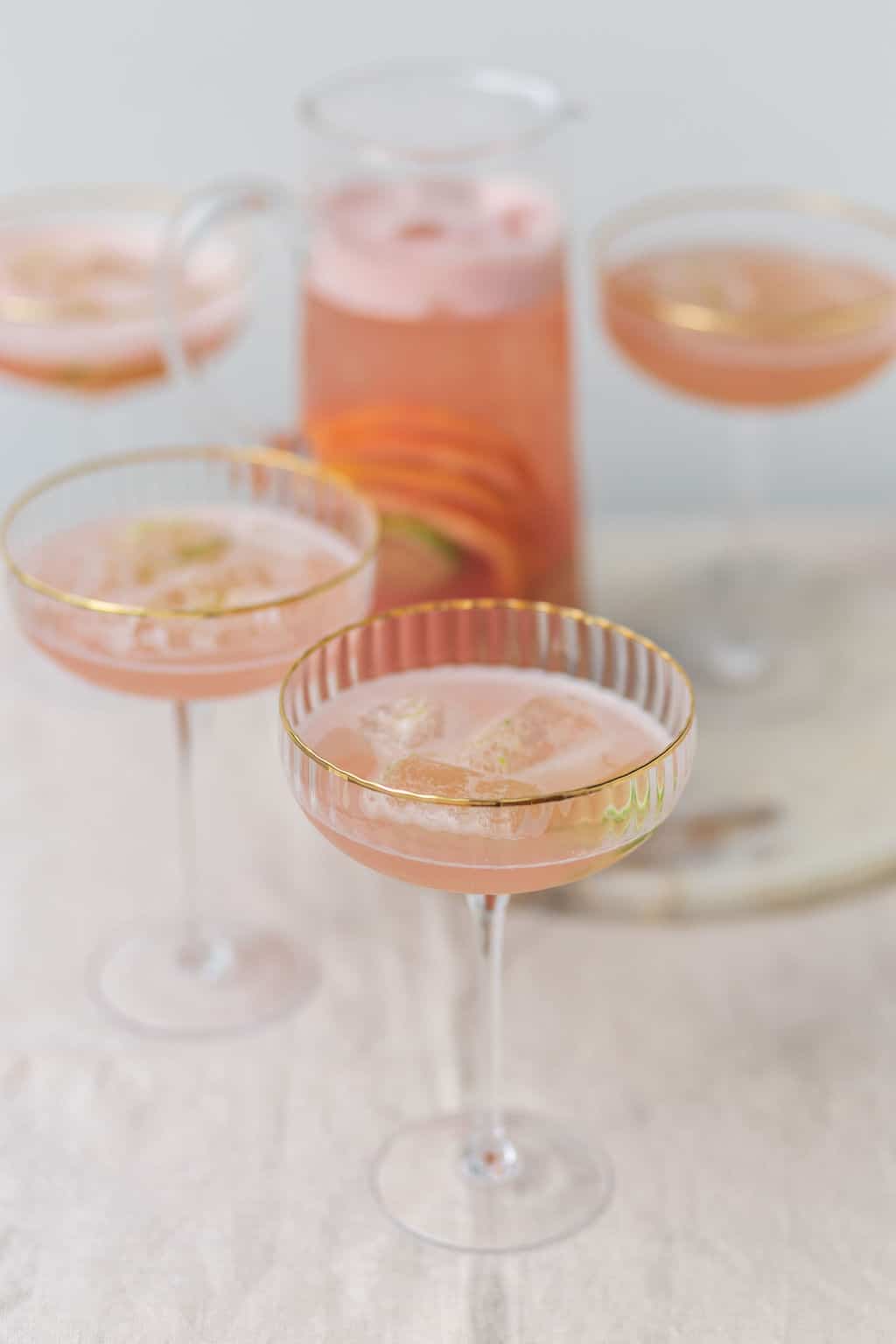 Grapefruit margarita