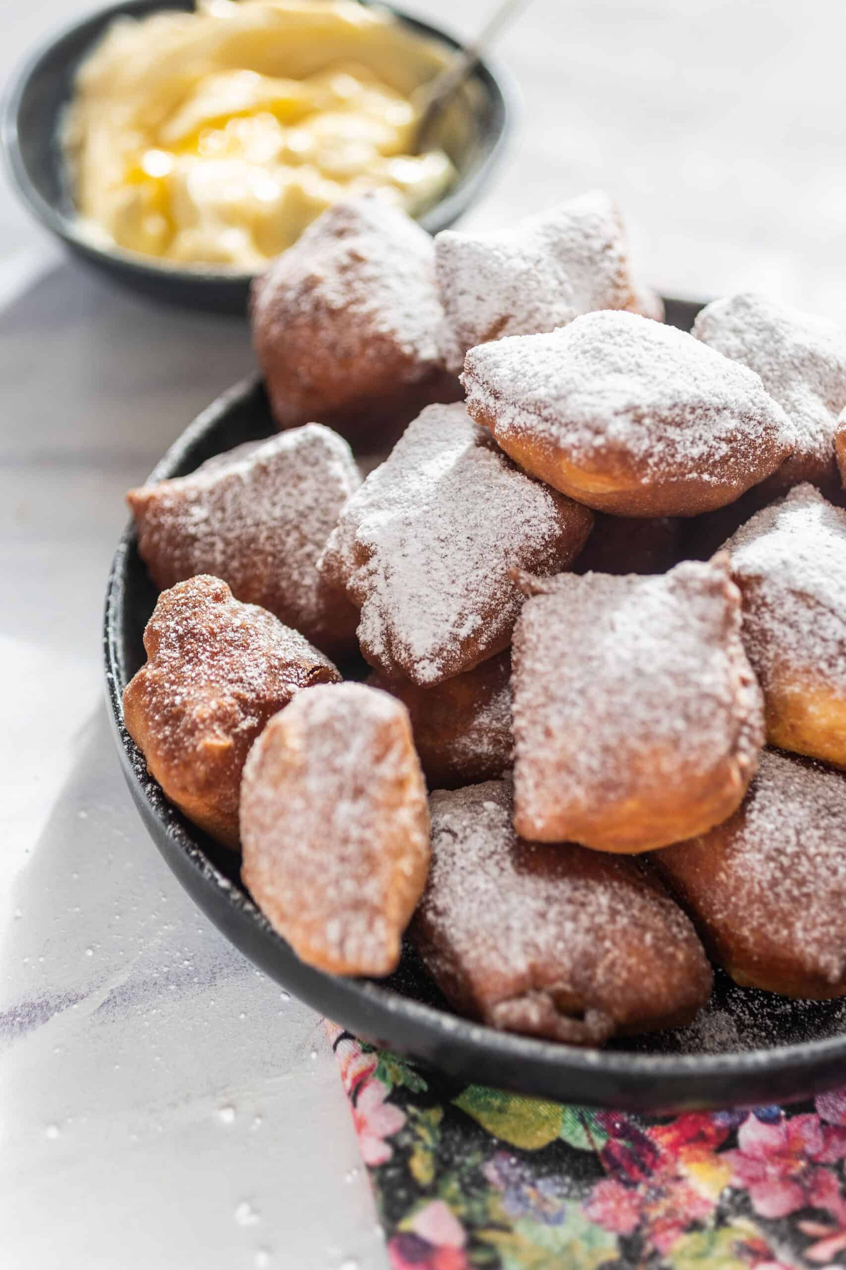Beignet fánk