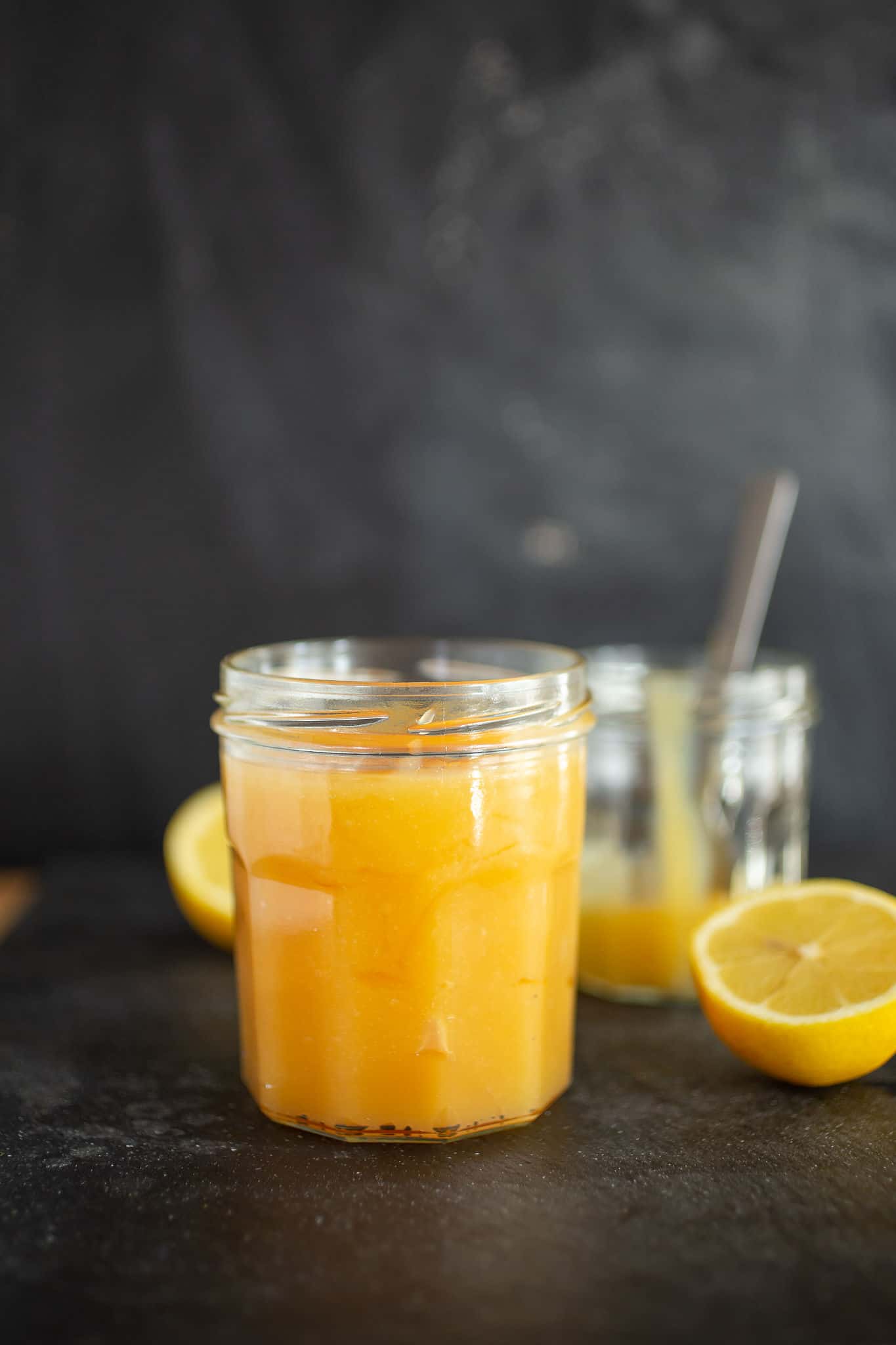 Lemon curd, vagyis citromkrém