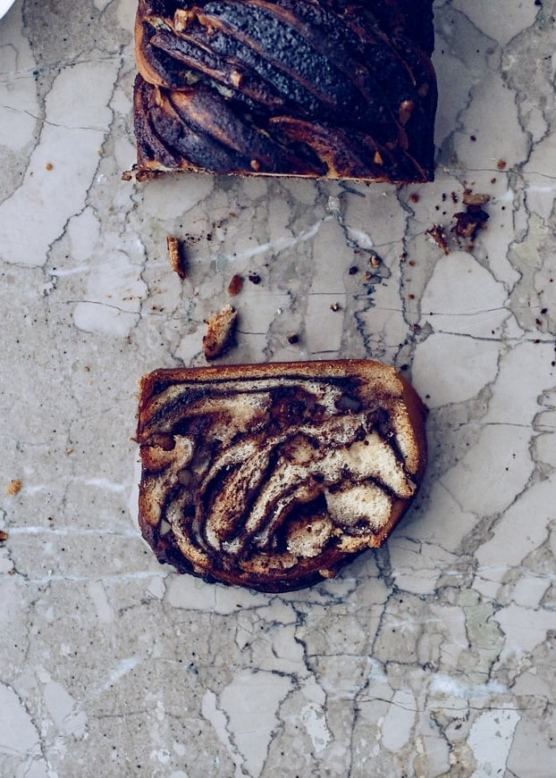 Babka, a jeruzsálemi kalács