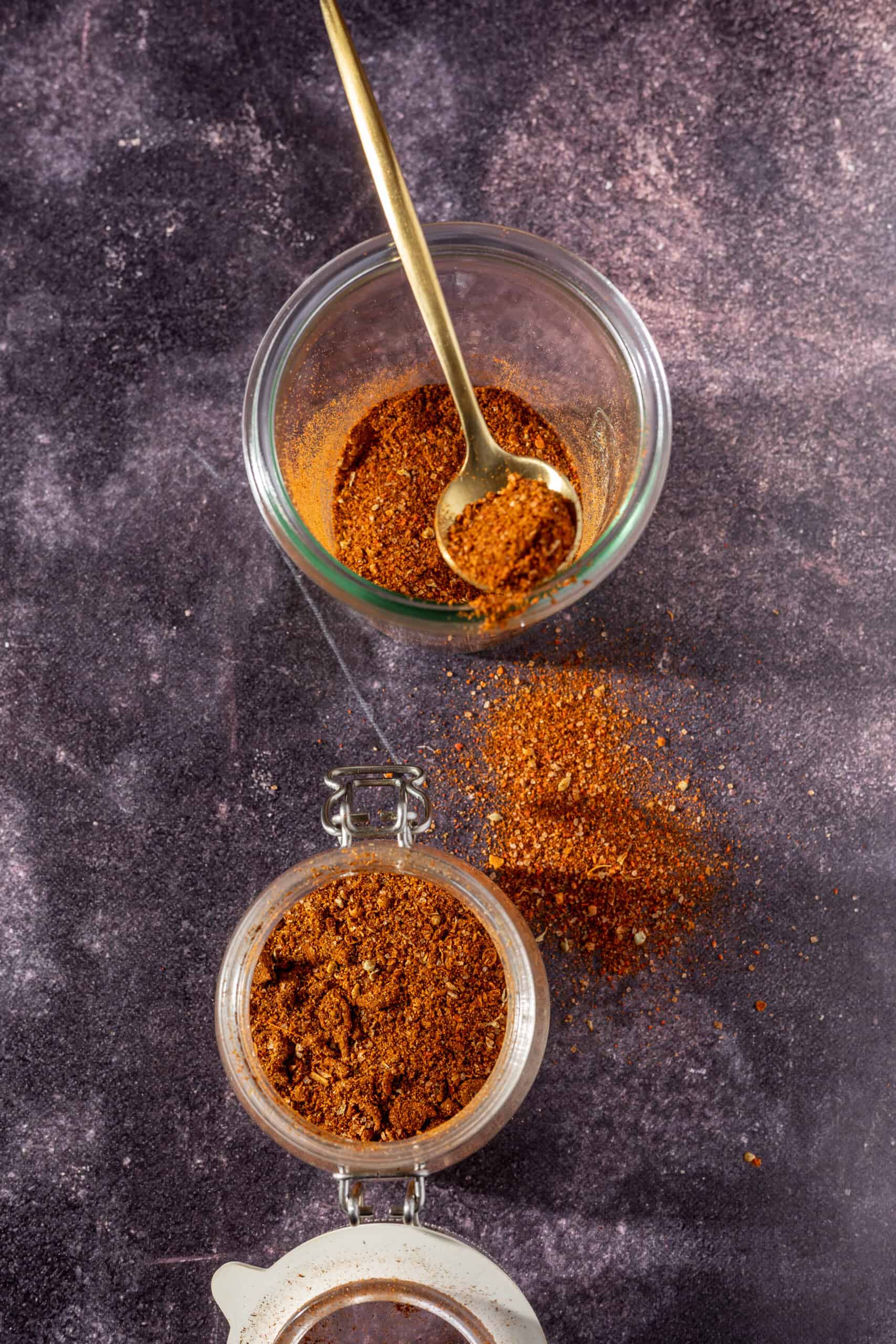 Mexikói fűszerkeverék