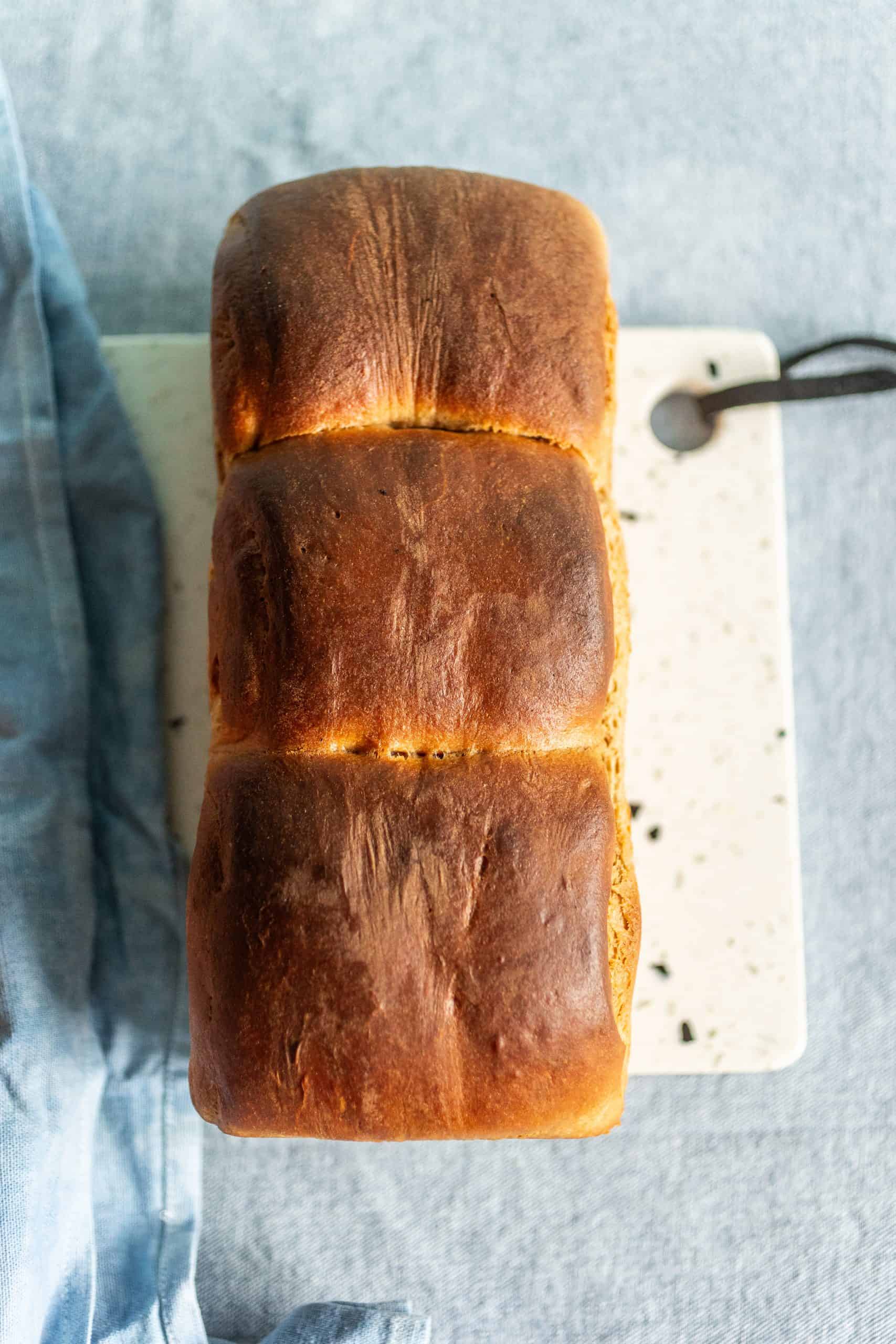 Házi szendvicskenyér