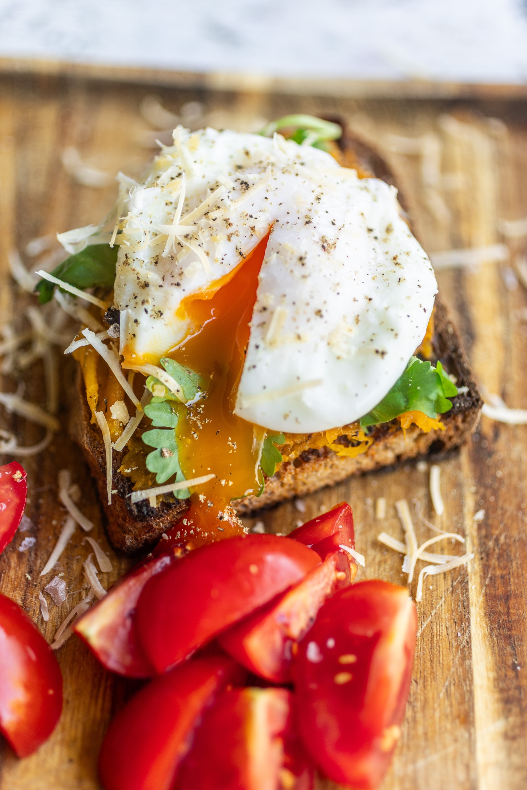 Így készíts buggyantott tojást!