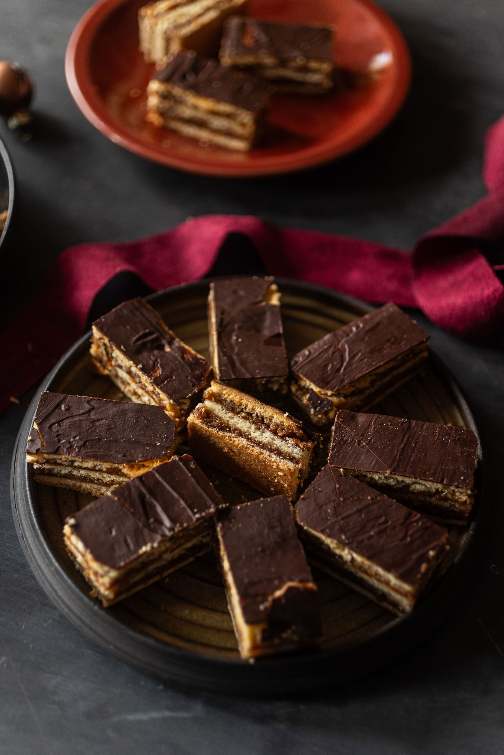 Zserbó, ahogy anyukám készíti