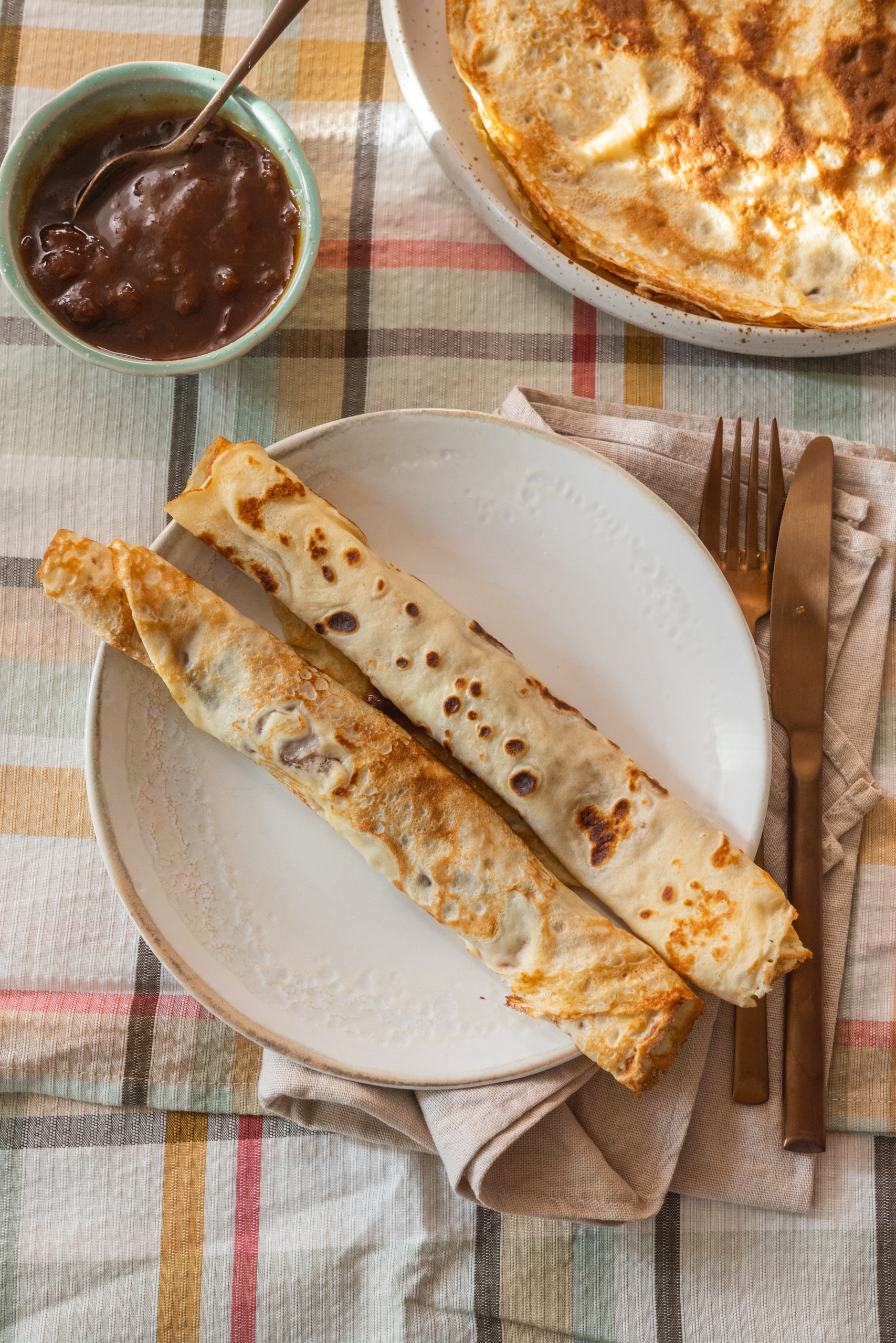 Palacsinta, ahogy én készítem