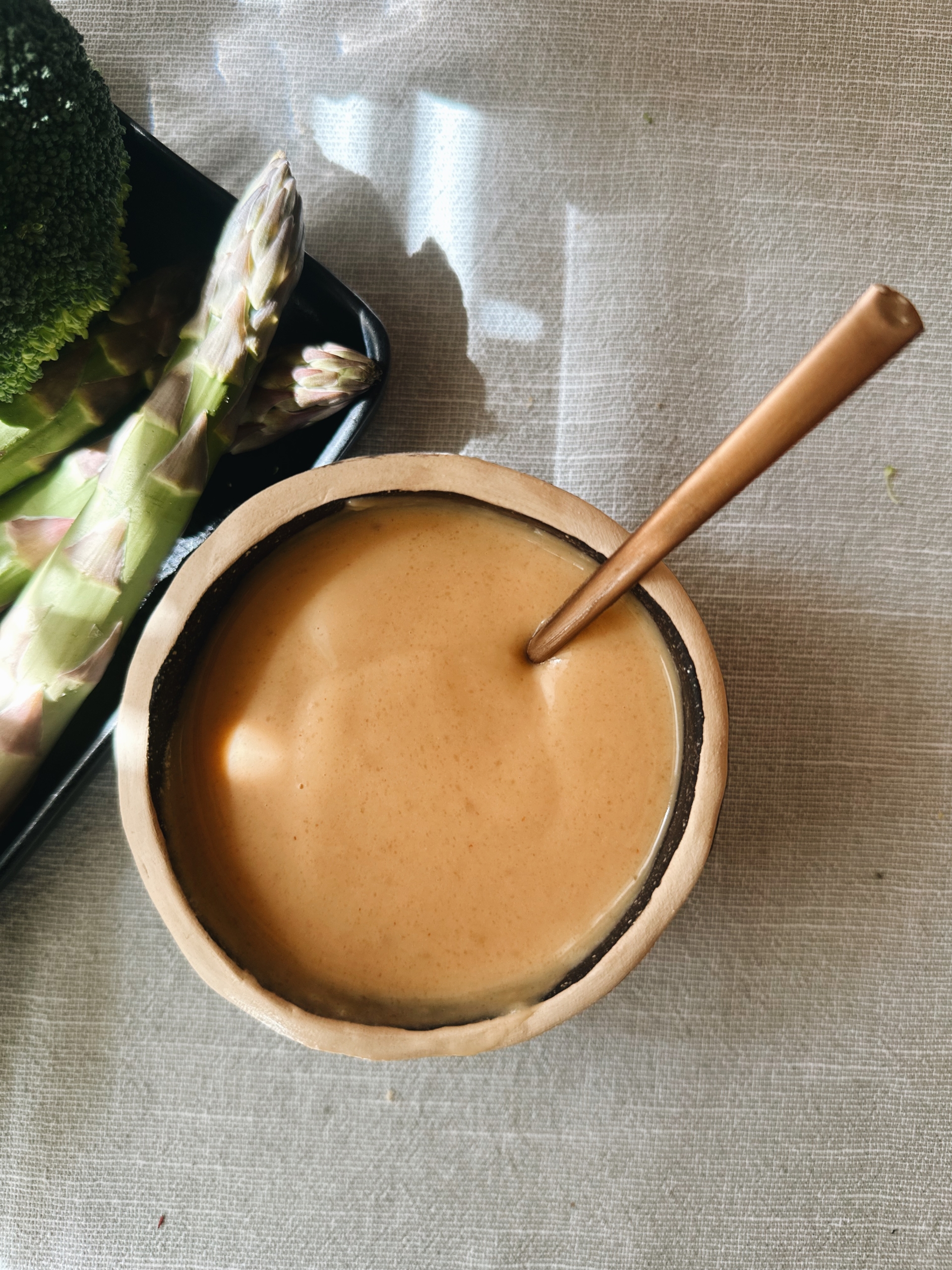 Mogyoróvajas öntet