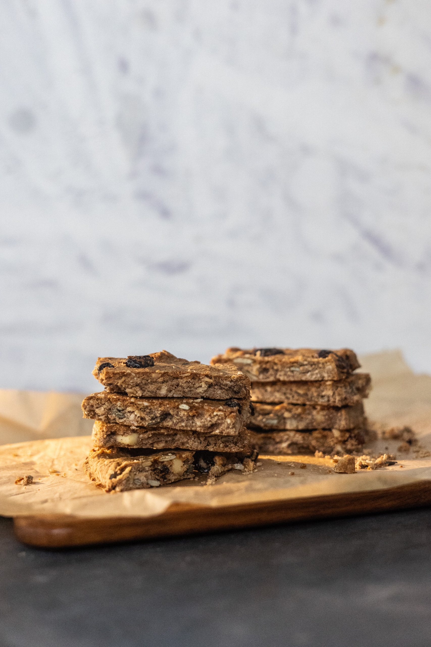 Vegán energiaszelet